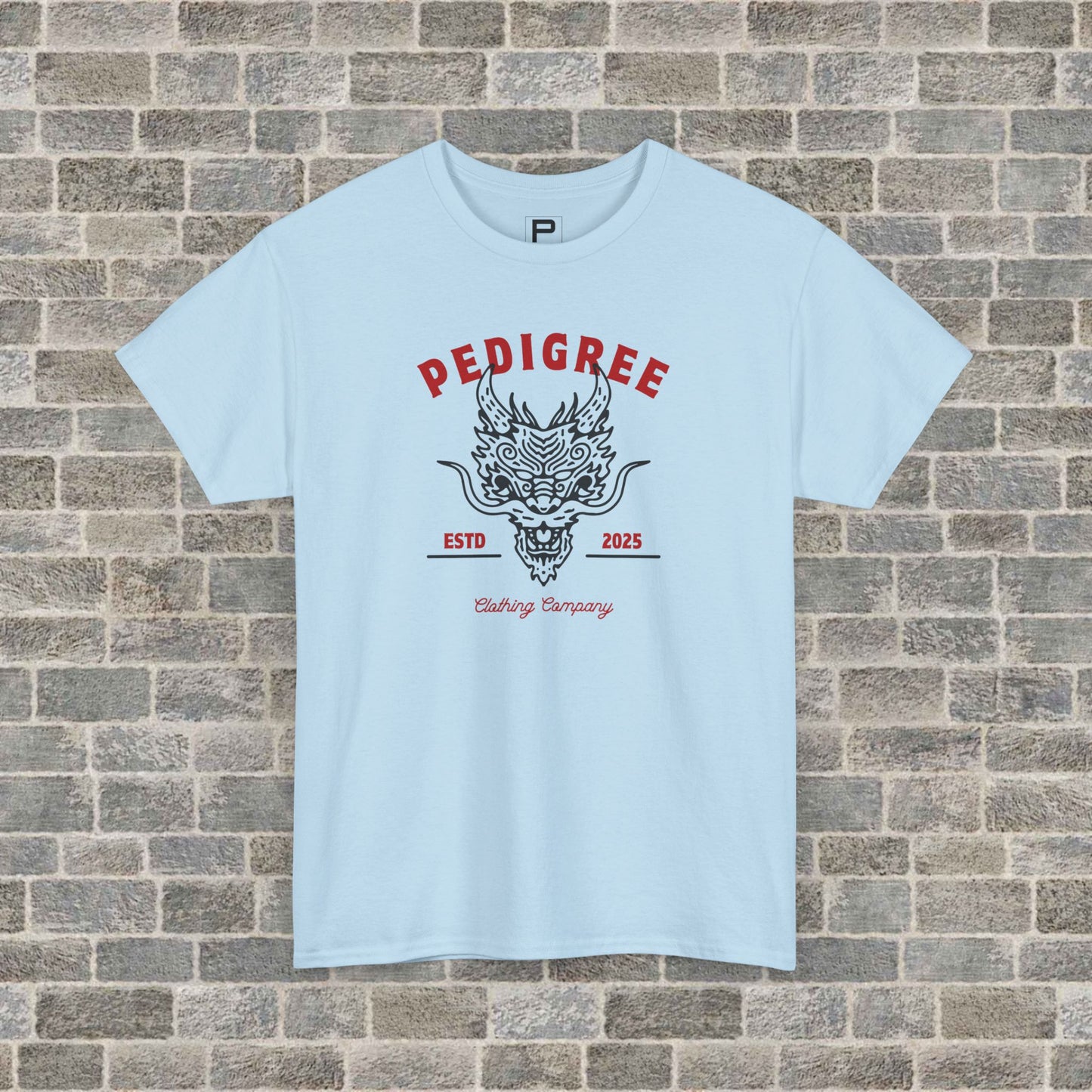 “The Dragon" Graphic Tee