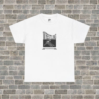 “Wrestling” Graphic Tee