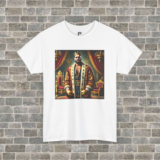 “The Gypsy King” Legacy Graphic Tee