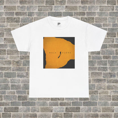 “Walk Alone” Graphic Tee