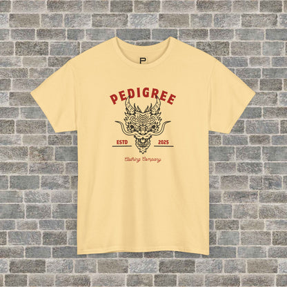 “The Dragon" Graphic Tee