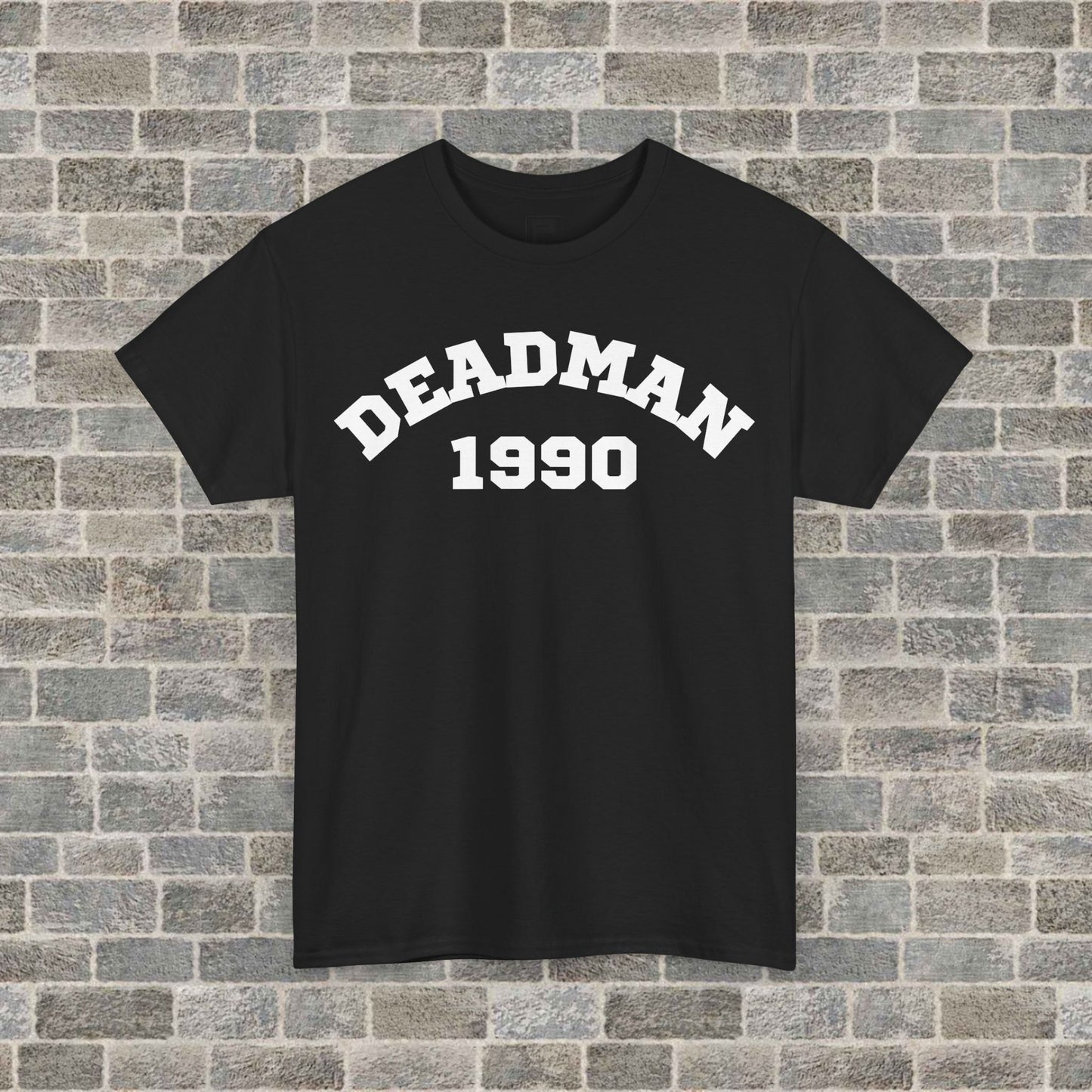 "Deadman" Graphic Tee
