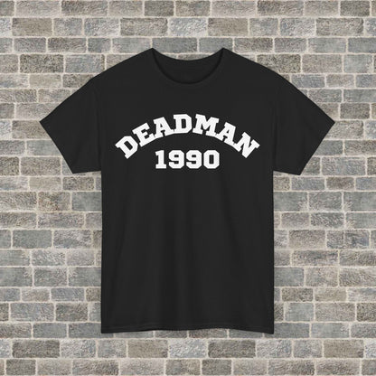 "Deadman" Graphic Tee