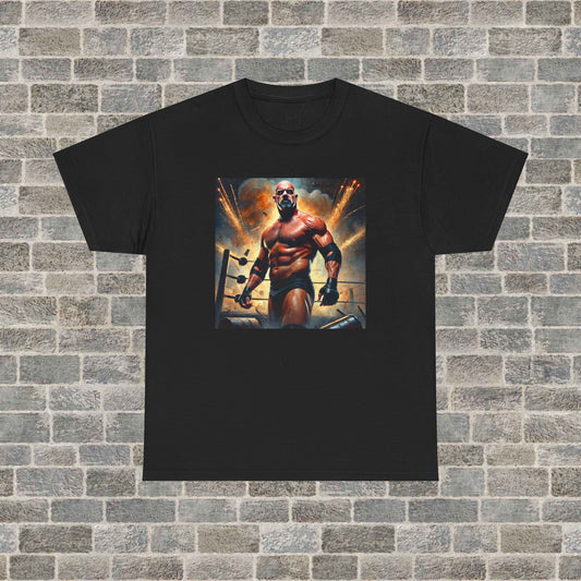 “Goldberg” Legacy Graphic Tee