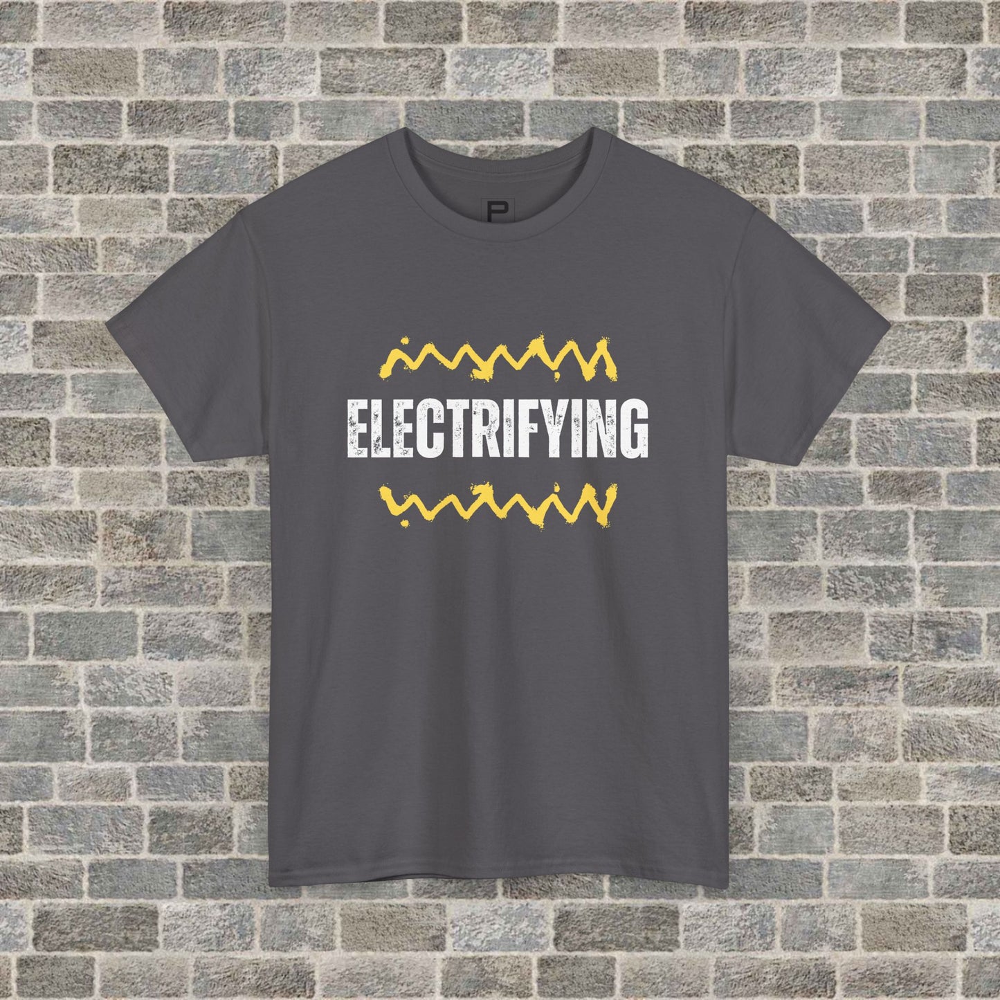 “Electrifying” Graphic Tee