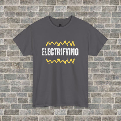 “Electrifying” Graphic Tee