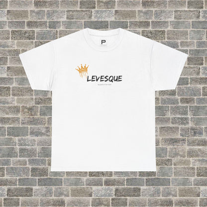 ‘Levesque” Graphic Tee