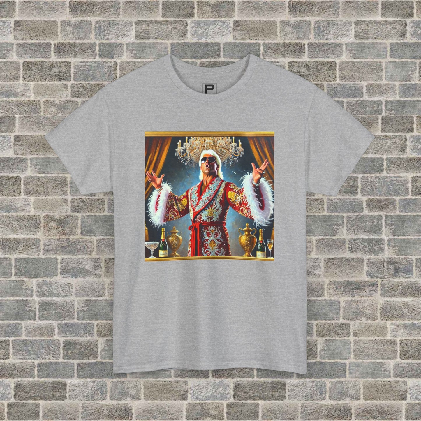 “The Nature Boy” Legacy Graphic Tee