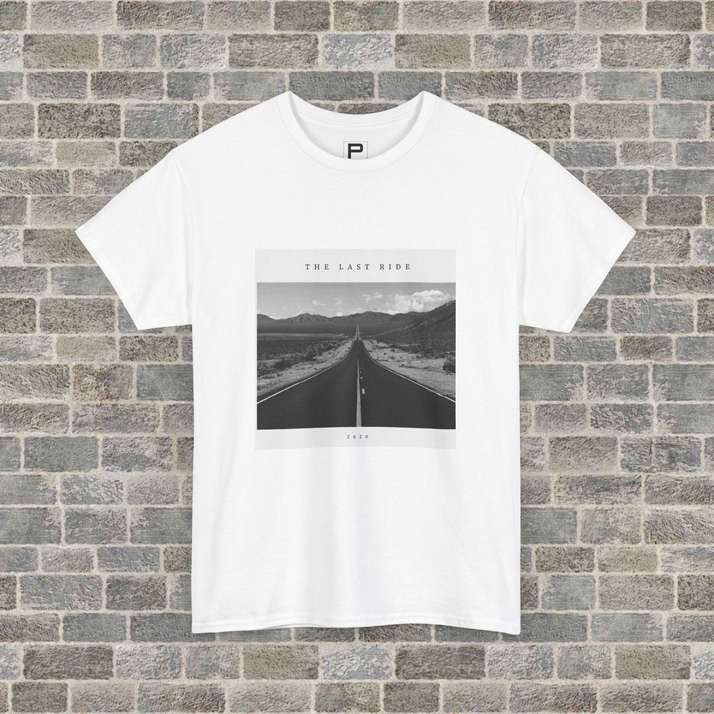 “The Last Ride” Graphic Tee