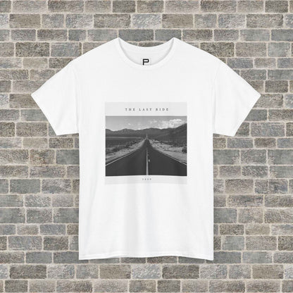 “The Last Ride” Graphic Tee