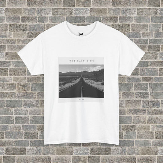 “The Last Ride” Graphic Tee