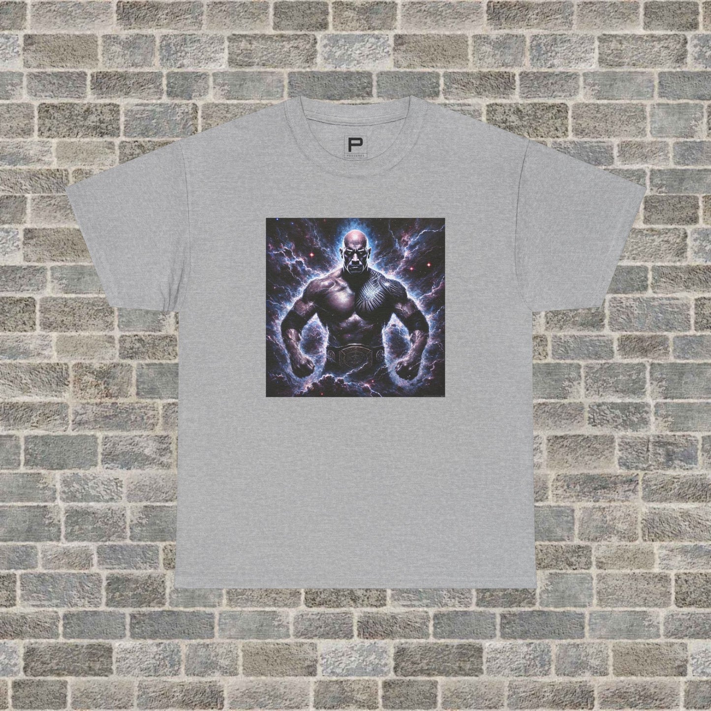 “The Final Boss” Legacy Graphic Tee