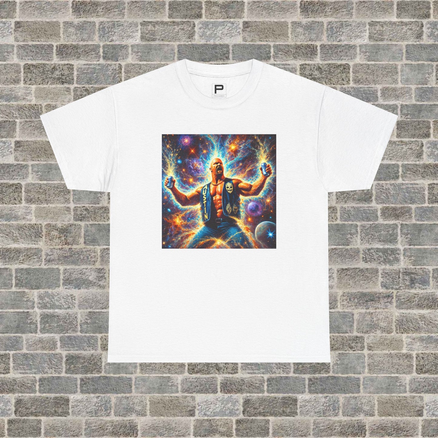 “Stone Cold” Legacy Graphic Tee
