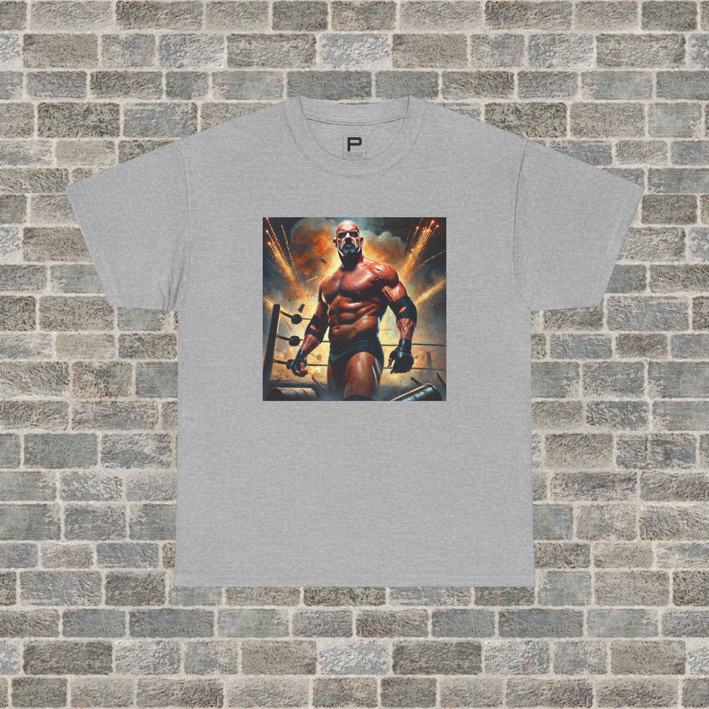 “Goldberg” Legacy Graphic Tee