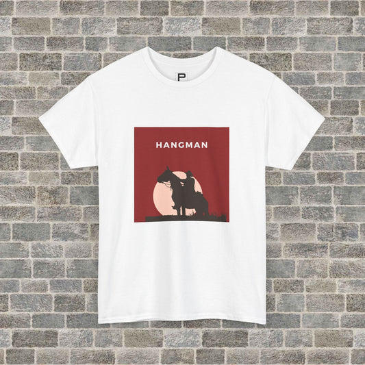 “Hangman” Graphic Tee