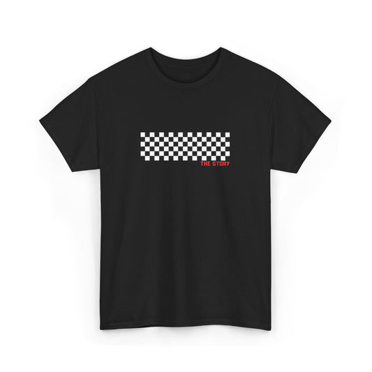 “Finish the Story” Graphic Tee