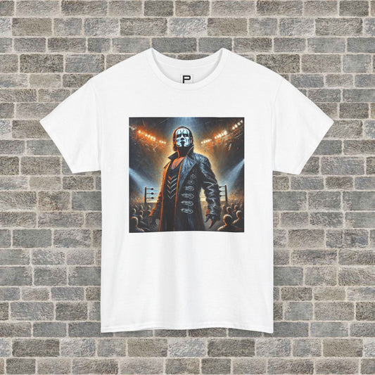 “The Icon” Legacy Graphic Tee