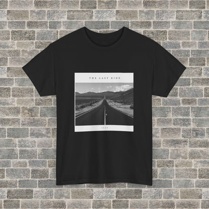 “The Last Ride” Graphic Tee