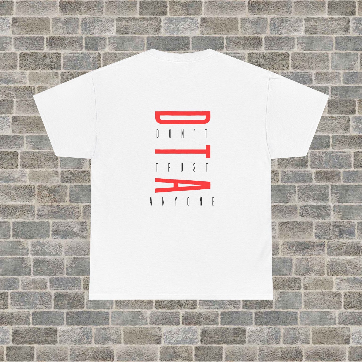 “DTA" Graphic Tee