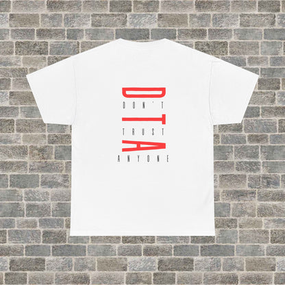 “DTA" Graphic Tee