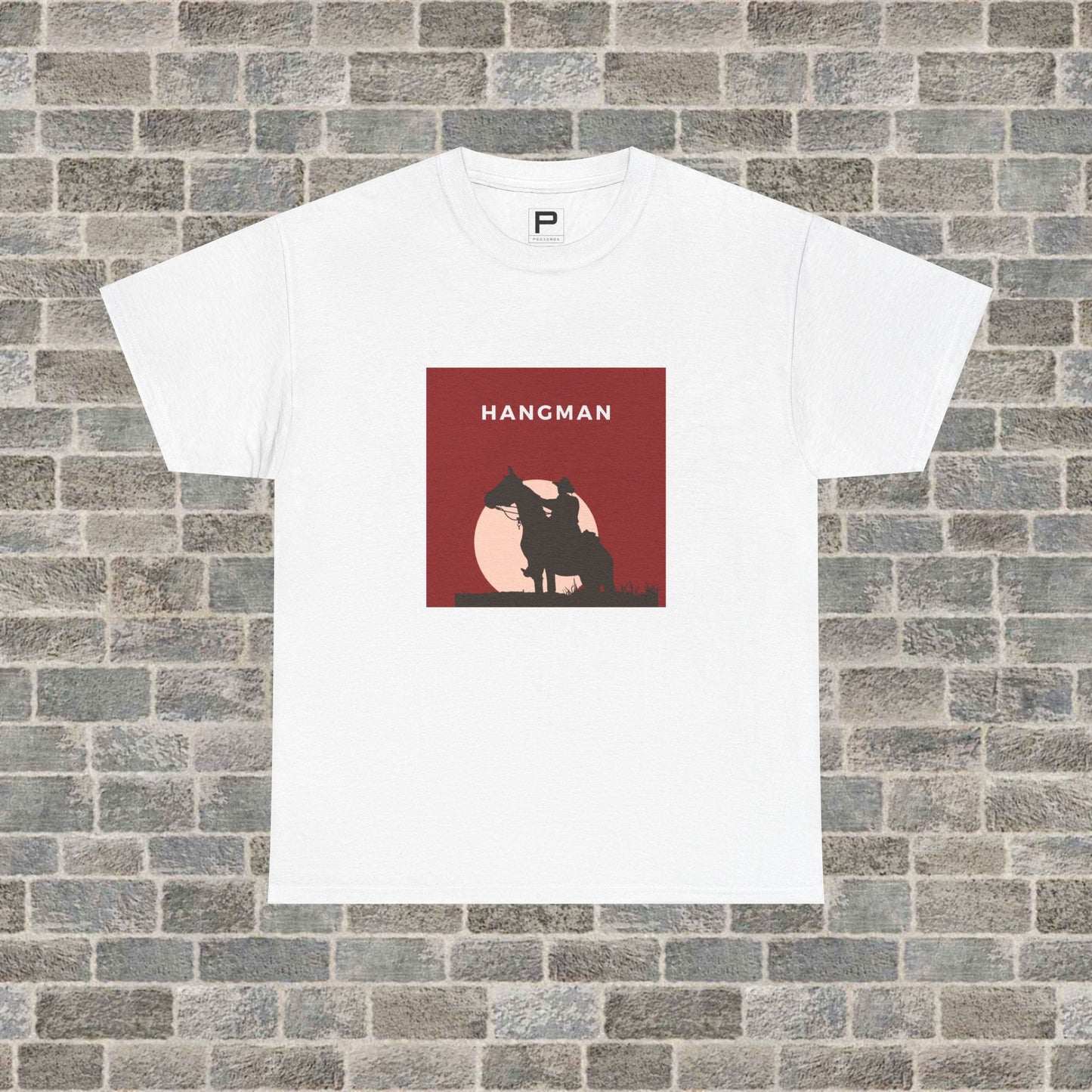 “Hangman” Graphic Tee