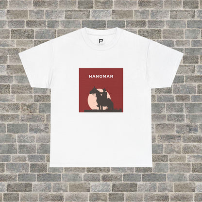 “Hangman” Graphic Tee
