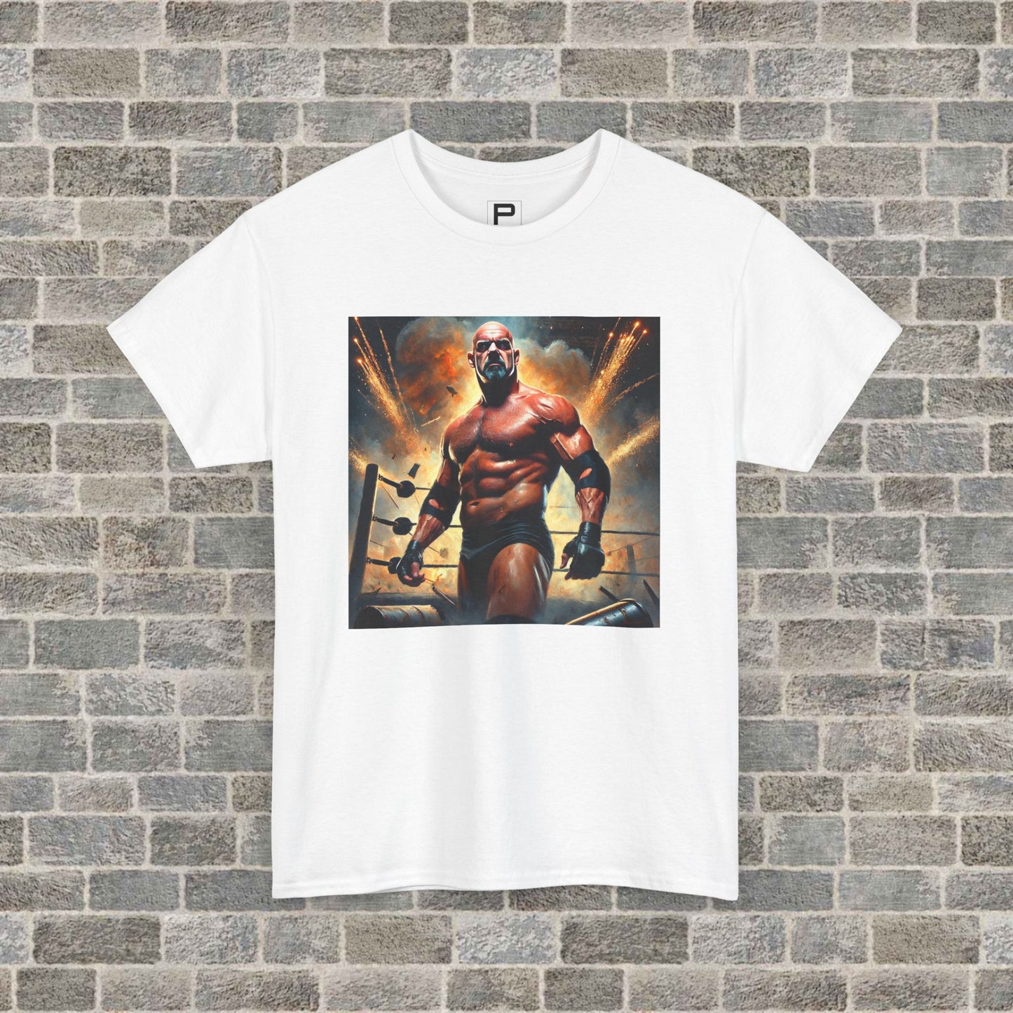 “Goldberg” Legacy Graphic Tee