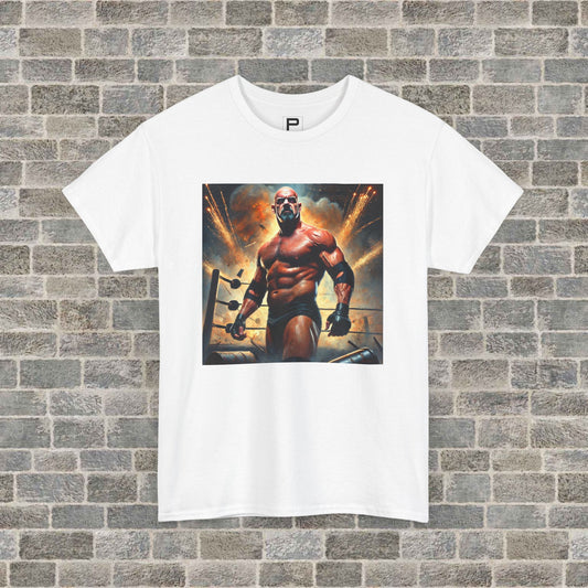 “Goldberg” Legacy Graphic Tee