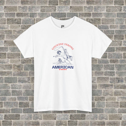 “Country Strong” Graphic Tee