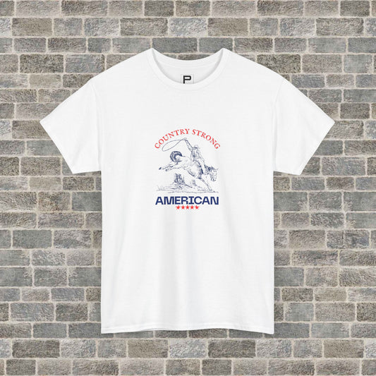 “Country Strong” Graphic Tee