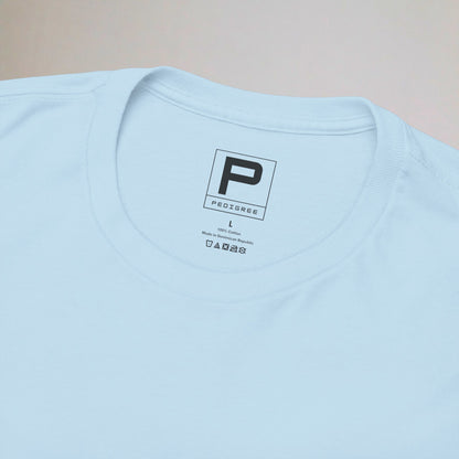 “Pedigree Logo - Red” Graphic Tee
