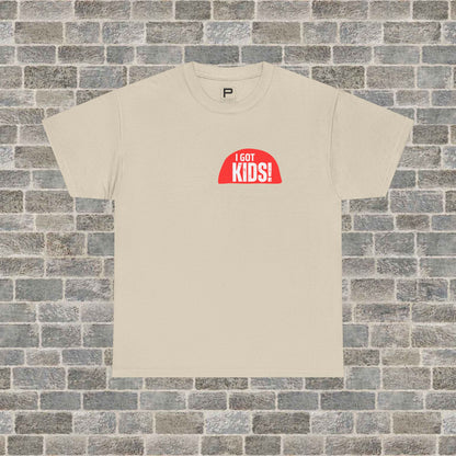 “I Got Kids!” Graphic Tee