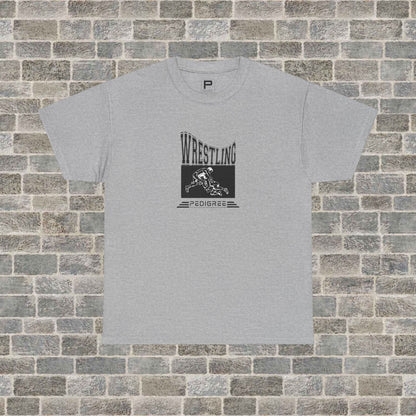“Wrestling” Graphic Tee