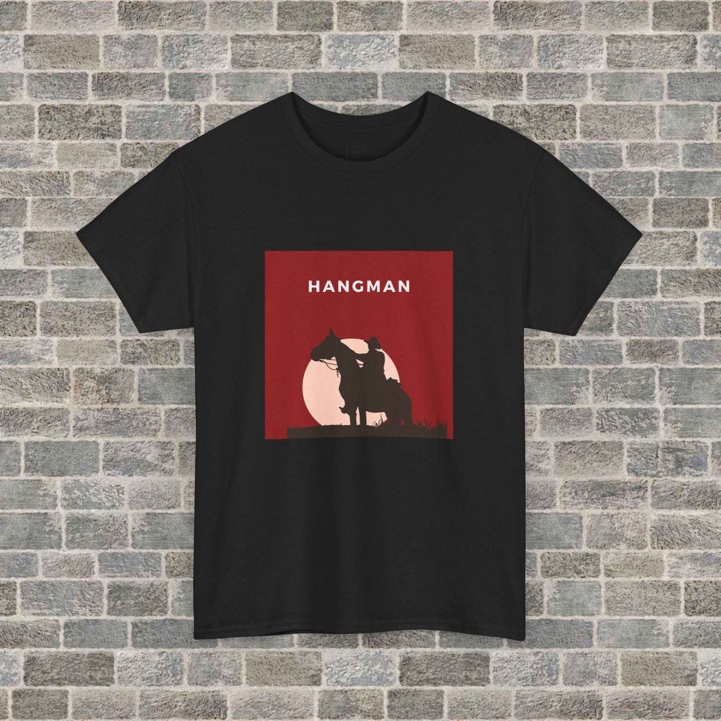 “Hangman” Graphic Tee