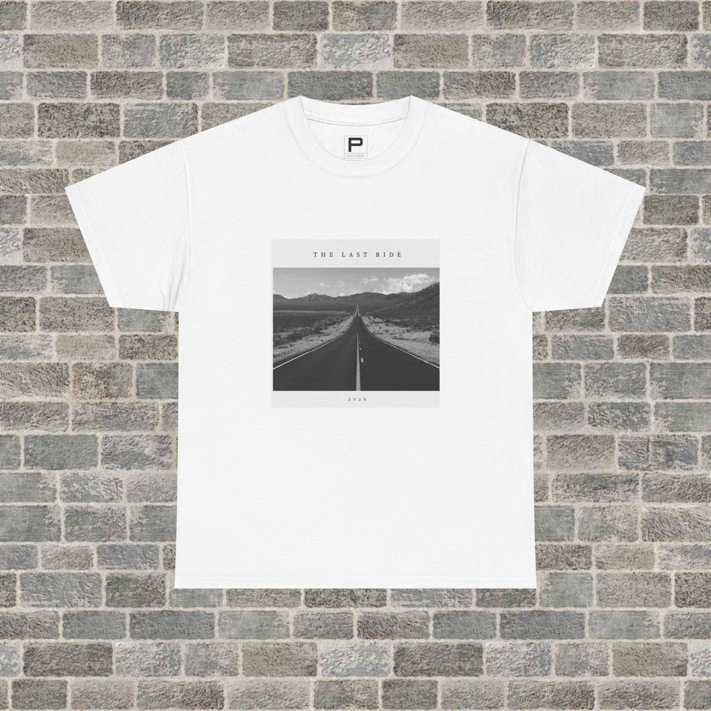 “The Last Ride” Graphic Tee