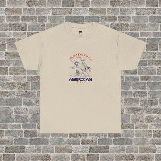 “Country Strong” Graphic Tee