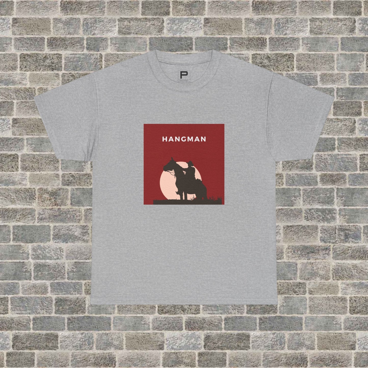 “Hangman” Graphic Tee
