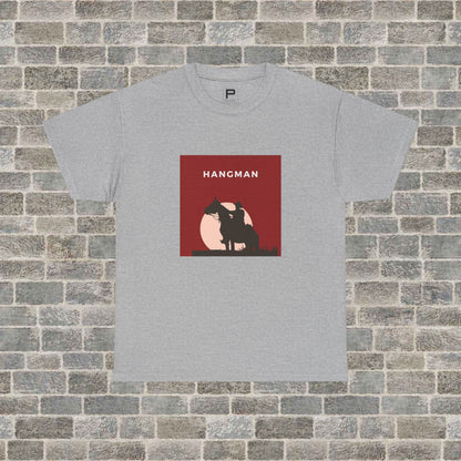 “Hangman” Graphic Tee