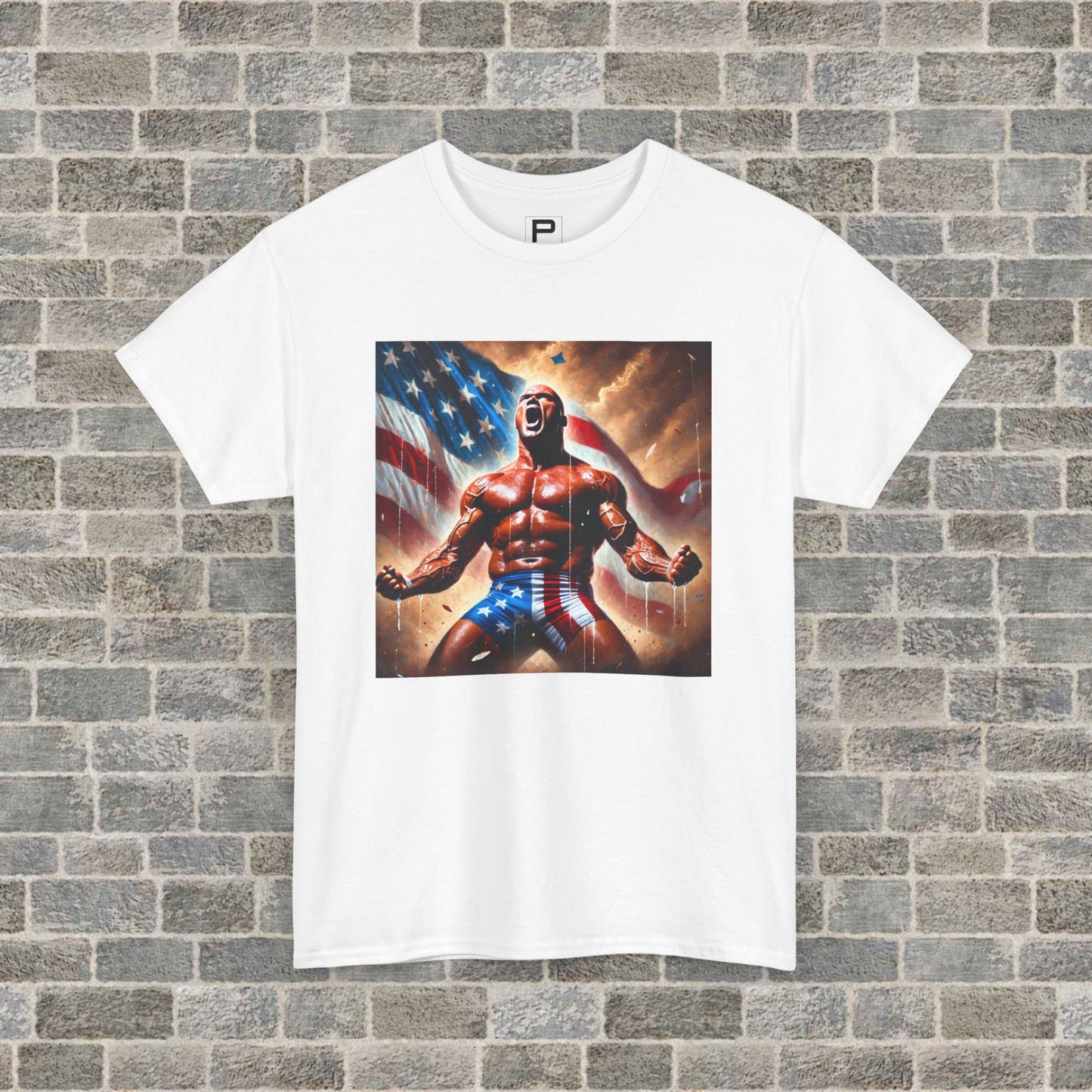 “Kurt Angle” Legacy Graphic Tee