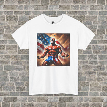 “Kurt Angle” Legacy Graphic Tee