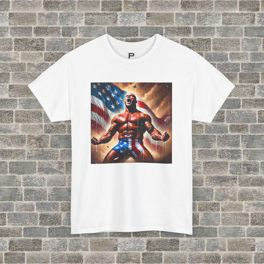 “Kurt Angle” Legacy Graphic Tee
