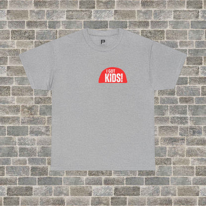 “I Got Kids!” Graphic Tee