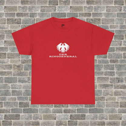 “Der General” Graphic Tee