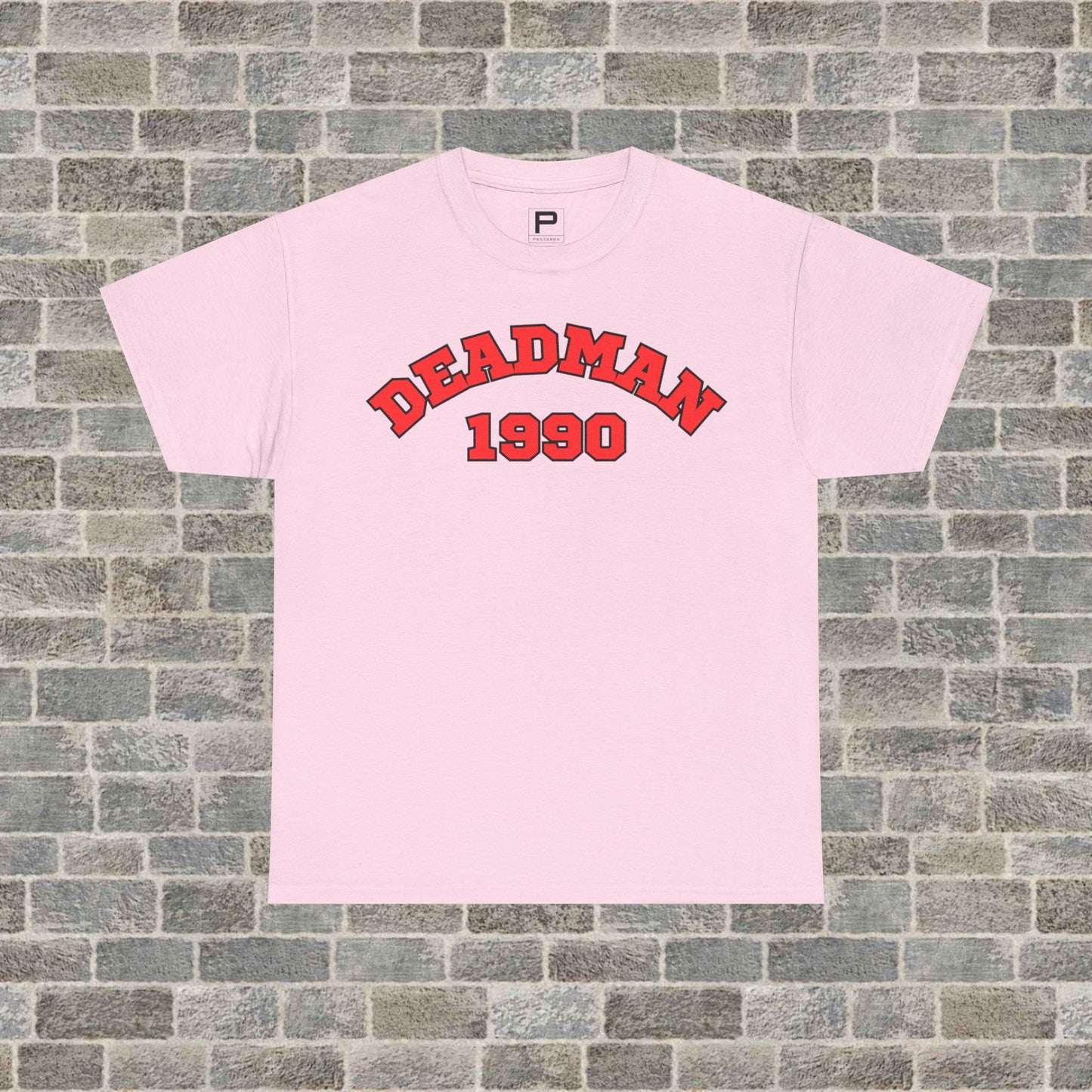 "Deadman" Graphic Tee