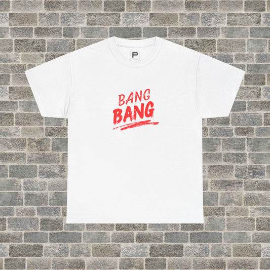 “Bang Bang” Graphic Tee