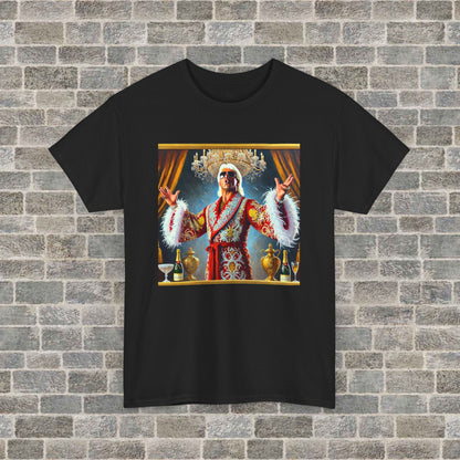 “The Nature Boy” Legacy Graphic Tee