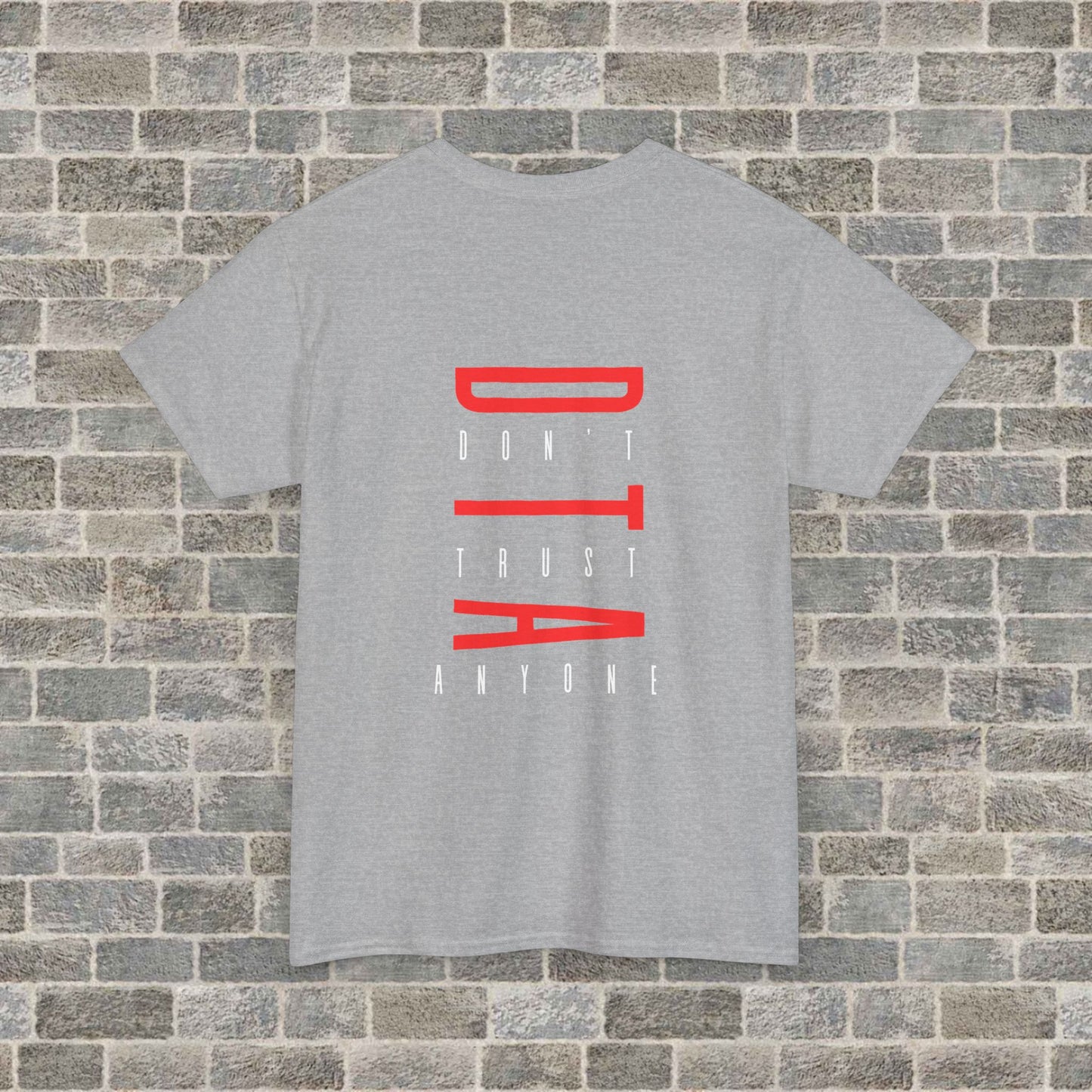 “DTA" Graphic Tee