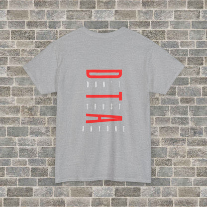 “DTA" Graphic Tee