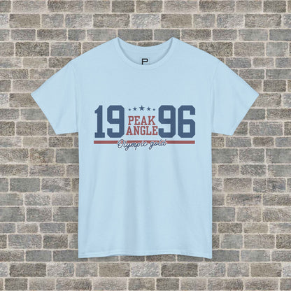 "Olympic Gold" Graphic Tee