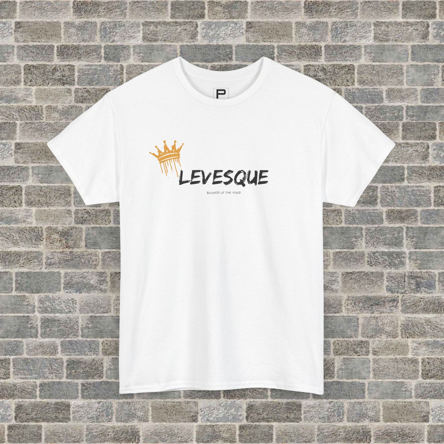 ‘Levesque” Graphic Tee